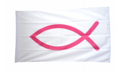 Ichthys Ichthus Flag