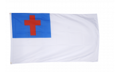 Christian Flag Flag