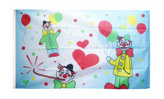 Clowns Flag