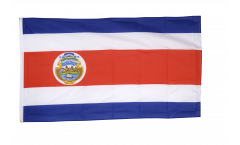 Costa Rica Flag