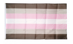Demi-Girl Flag