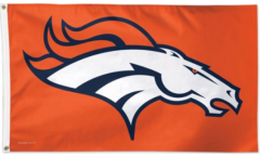 Denver Broncos Flag