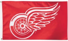 Detroit Red Wings Flag