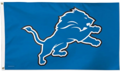 Detroit Lions Flag