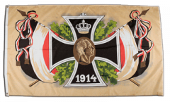 Germany Iron Cross 1914 Flag