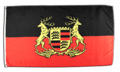 Germany Free People's State of Württemberg 1918-1945 Flag