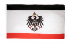 Germany German Empire 1871-1918 Flag