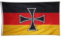 Germany Defence Minister Reichswehrminister 1919-1933 Flag