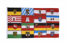 Germany 16 states Flag