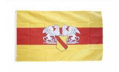 Germany Republic of Baden 1918-1933 Flag