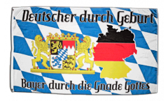 Bavaria Gnade Gottes Flag
