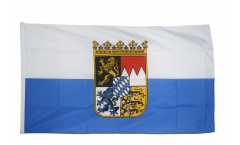 Germany Bavaria Dienstflagge Flag