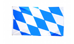 Germany Bavaria without crest Flag