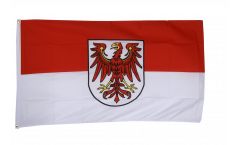 Germany Brandenburg Flag