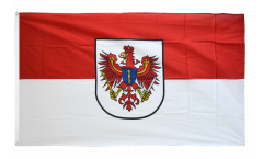 Germany Brandenburg old Flag