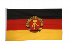 Germany GDR Flag