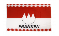 Germany Franconia diamond Flag