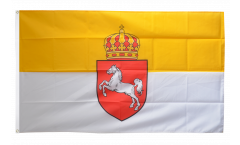 Germany Kingdom of Hanover 1814-1866 Flag