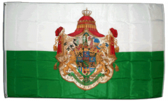 Germany Kingdom of Saxony 1806-1918 Flag