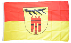 Germany Landkreis Böblingen Flag