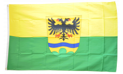 Germany Landkreis Deggendorf Flag