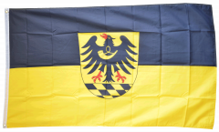 Germany Landkreis Esslingen Flag