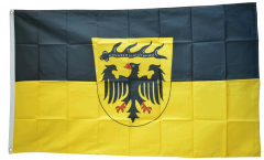Germany Landkreis Ludwigsburg Flag