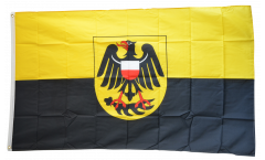 Germany Landkreis Rottweil Flag