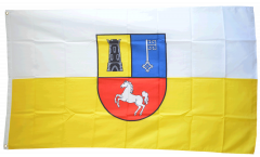 Germany Landkreis Stade Flag