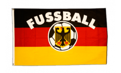 Germany Football Flag