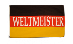 Germany Weltmeister Flag