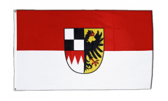 Germany Middle Franconia Flag