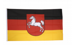 Germany Lower Saxony Flag