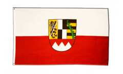 Germany Upper Franconia Flag