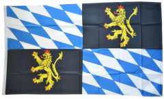 Germany Electoral Palatinate Kurpfalz Flag