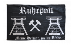 Germany Ruhrpott Ruhr 2 Flag
