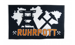 Germany Ruhrpott Ruhr 4 Flag