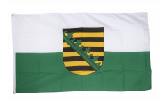 Germany Saxony Flag