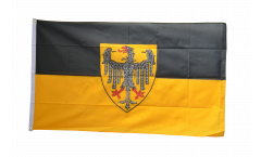 Germany Aaachen Flag