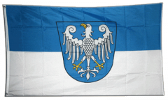 Germany Arnsberg Flag