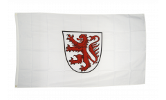 Germany Braunschweig Flag