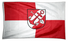 Germany Brunsbüttel Flag