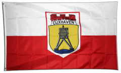 Germany Cuxhaven Flag