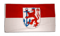 Germany Düsseldorf Flag