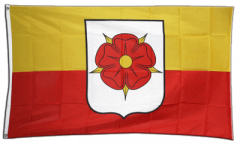 Germany Lippe Detmold Flag