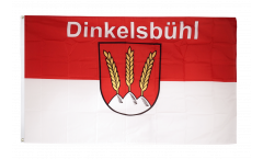 Germany Dinkelsbühl Flag