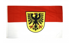 Germany Dortmund Flag