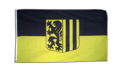 Germany Dresden Flag