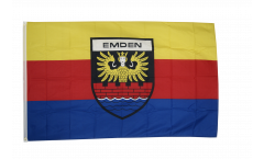 Germany Emden Flag