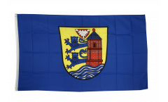 Germany Flansburg Flag